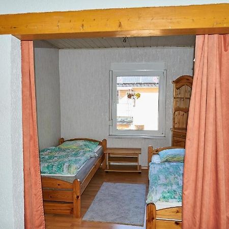 Schwalbenhof Woellnau Appartement Doberschutz Buitenkant foto