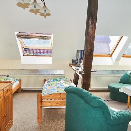 Schwalbenhof Woellnau Appartement Doberschutz Buitenkant foto