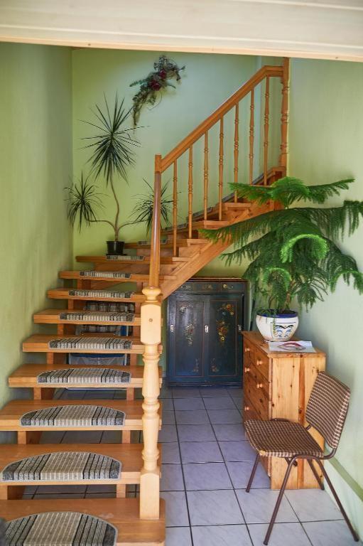 Schwalbenhof Woellnau Appartement Doberschutz Buitenkant foto